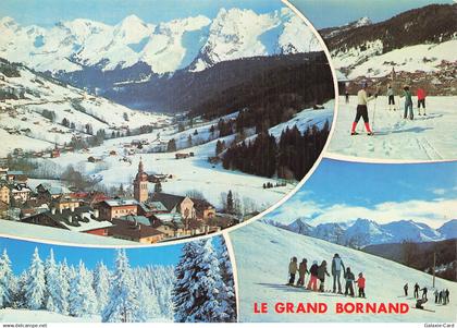 74 LE GRAND BORNAND LE GRAND BORNAND