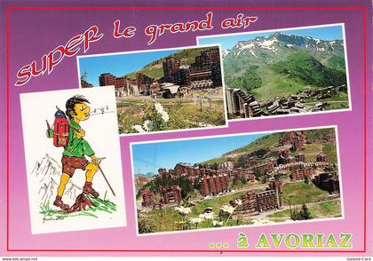 74 AVORIAZ AVORIAZ