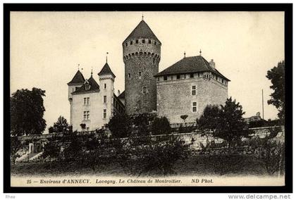 74 Lovagny chateau D74D K74010K C74152C RH060666