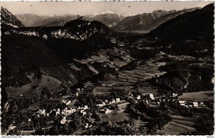 CPA St-Jeoire-en-Faucigny - POUILLY et le Mont-Blanc (691239)