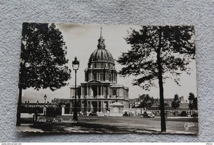 A400, Cpsm, Paris 75, les Invalides