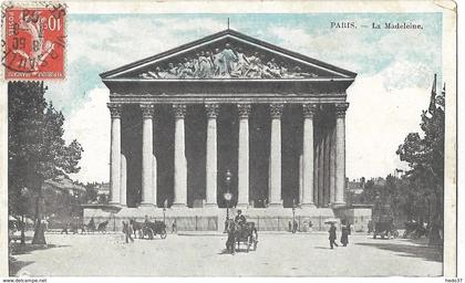 Paris - La Madeleine