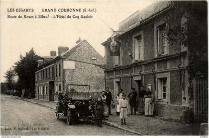 Les Essarts - Grand Couronne