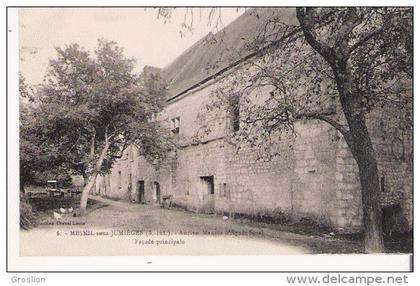 MESNIL SOUS JUMIEGES (S INF)  6 ANCIEN MANOIR D'AGNES SOREL