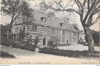 Rolleville - Le Manoir Graville