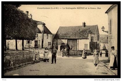 77 Courtomer boulangerie