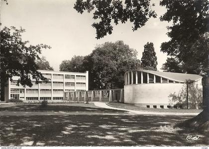 CPSM Gurcy-le-Chatel Ecole Nationale de Métiers