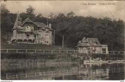 CPA Les Roches (806246)