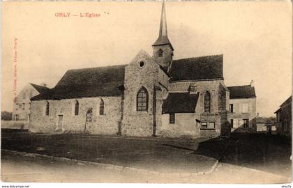 CPA Orly - L'Eglise (1038342)