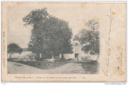 OTHIS - Ferme de St Ladre