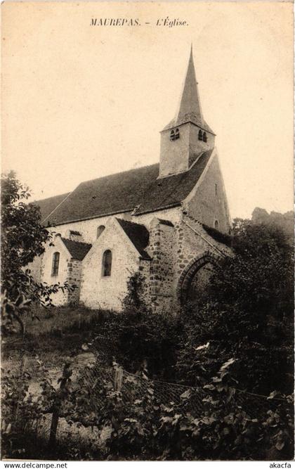 CPA Maurepas Eglise (1423910)