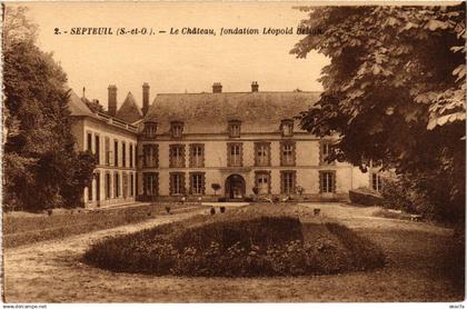 CPA Septeuil le Chateau (1424065)