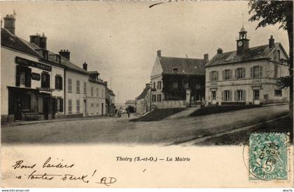 CPA Thoiry la Mairie (1424134)