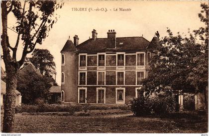 CPA Thoiry le Manoir (1424143)