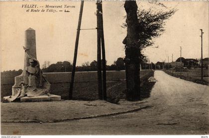 CPA Velizy Monument Tarron (1424154)