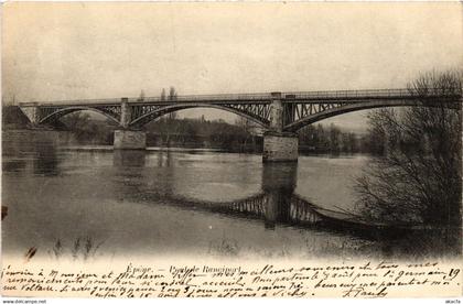 CPA Epone Pont de Rangiport (1423738)