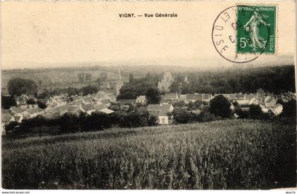 CPA Vigny vue generale (1424173)