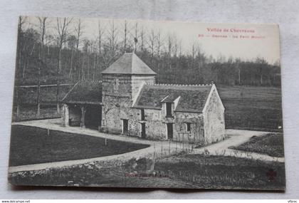 Garnes, le petit moulin, Yvelines 78