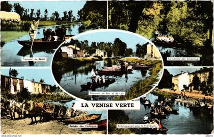 CPA La Venise Verte (297487)