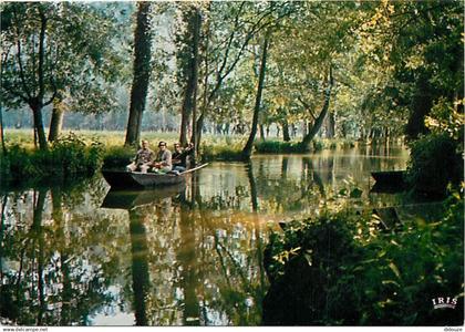 79 - Le Marais Poitevin - Venise Verte - La grande rigole - Promenade dans la Venise Verte - CPM - Voir Scans Recto-Vers