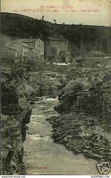 81 - Saint-Juery pres Albi - Le Tarn - Saut de Saba