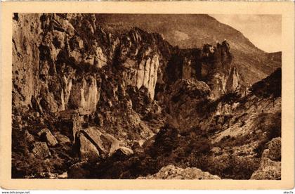 CPA Gorges du Tarn Le Pas de Soucy FRANCE (1016559)