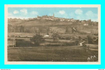 a888 / 205 82 - MONTCLAR DE QUERCY Vue generale