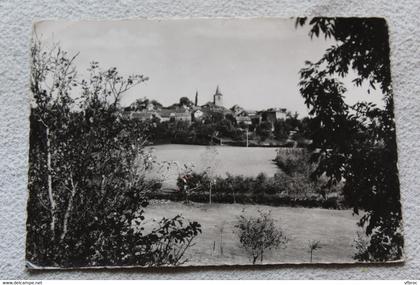 Cpm 1964, Parisot, vue générale, Tarn et Garonne 82