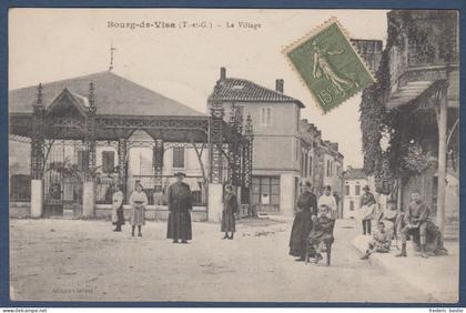 BOURG DE VISA