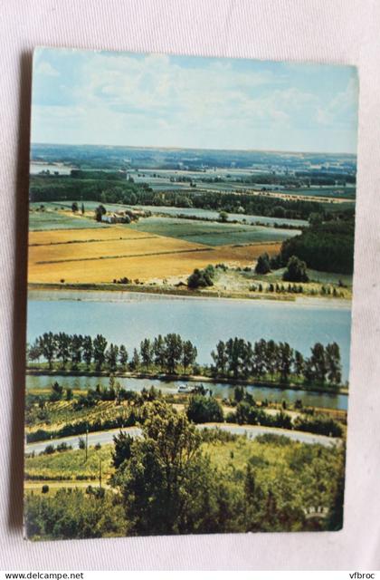 Cpm 1978, vue de Boudou, Tarn et Garonne 82