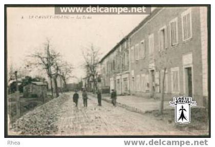 83 Le Cannet-des-Maures - 4. LE CANNET-DU-LUC - Les Ecoles - cpa