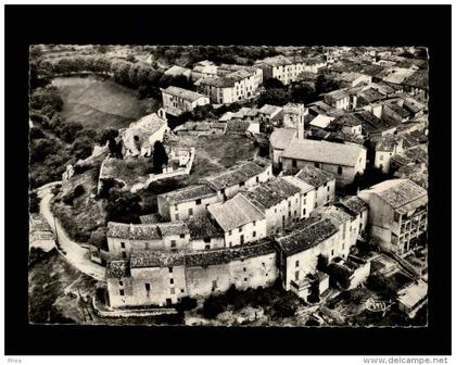 83 Montauroux vue aerienne