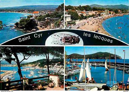 83 - Saint Cyr les Lecques - Multivues - CPM - Voir Scans Recto-Verso