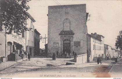 FRANCE - Le Beausset - Le Casino 1917