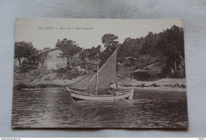 la Croix, anse de la Bouillabaisse, Var 83