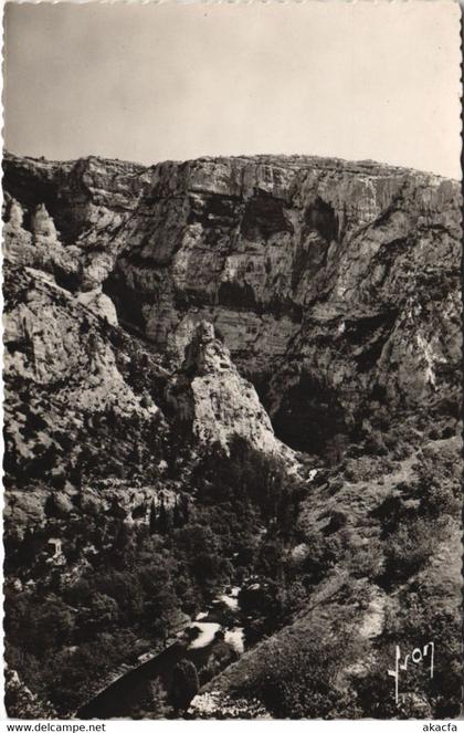 CPA FONTAINE-DE-VAUCLUSE Le Rocher Surplombant la Fontaine (1086866)