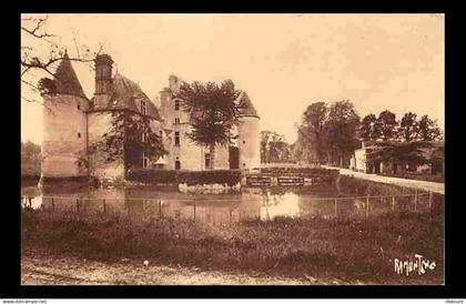 85 - Les Moutiers les Mauxfaits - La Cantaudière - Château du XVIe s - Carte Neuve - CPA - Voir Scans Recto-Verso