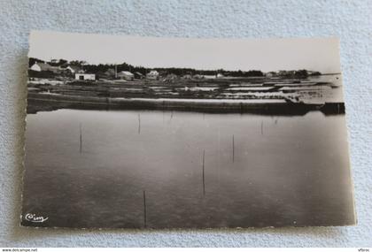 Cpsm, Fromentine, parcs à huitres, Vendée 85