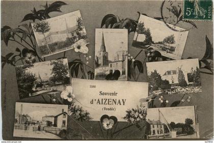 Souvenir d Aizenay - Vendee