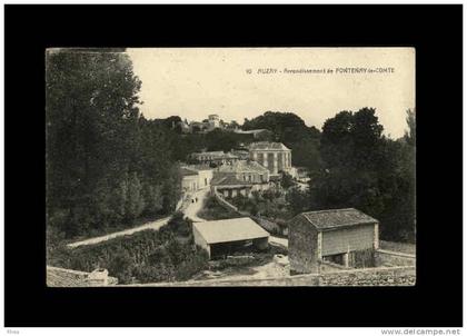 85 - AUZAY - 10 - Arrondissement de FONTENAY-le-COMTE