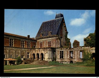 85 - LES EPESSES - chateau