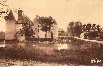 85 - Les Moutiers les Mauxfaits - La Cantaudière - Château du XVIe s - Carte Neuve - CPA - Voir Scans Recto-Verso