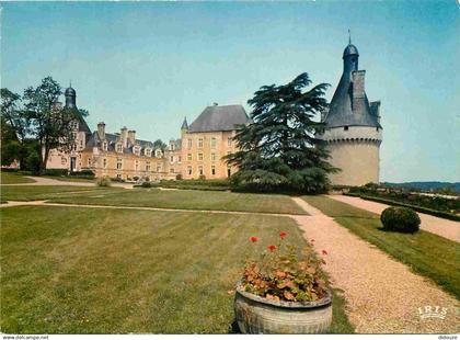 86 - Bonnes - Château de Touffou - CPM - Voir Scans Recto-Verso