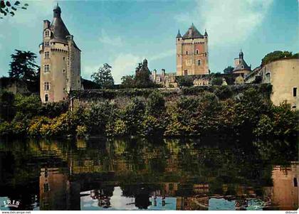 86 - Bonnes - Le Château de Touffou - Carte Neuve - CPM - Voir Scans Recto-Verso