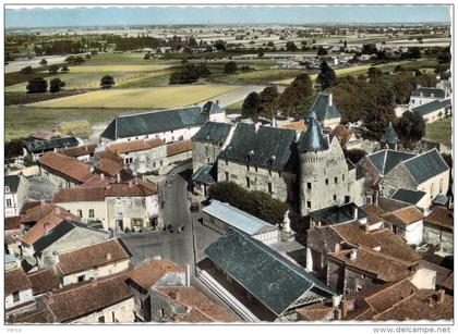 Carte Postale Ancienne de MONTS SUR GUESNES