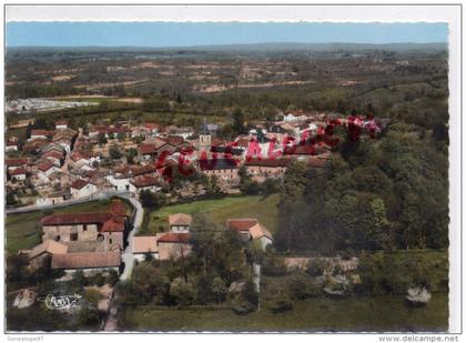 87 - RILHAC RANCON - VUE AERIENNE