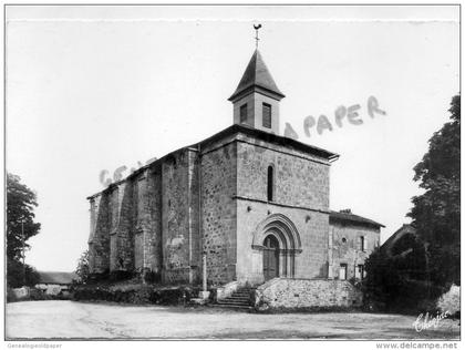 87 - SAINT LAURENT LES EGLISES - ST LAURENT LES EGLISES- L' EGLISE