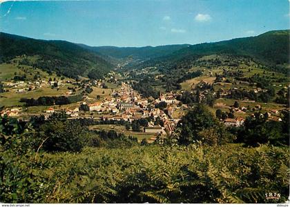 88 - Saint Maurice sur Moselle - Vue Générale - Flamme Postale de Saint Maurice sur Moselle - CPM - Voir Scans Recto-Ver