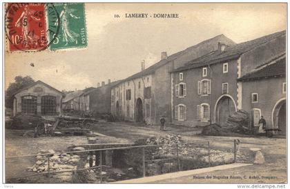 Carte Postale Ancienne de DOMPAIRE