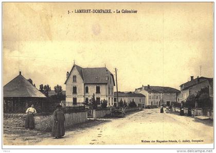 Carte Postale Ancienne de LAMEREY DOMPAIRE